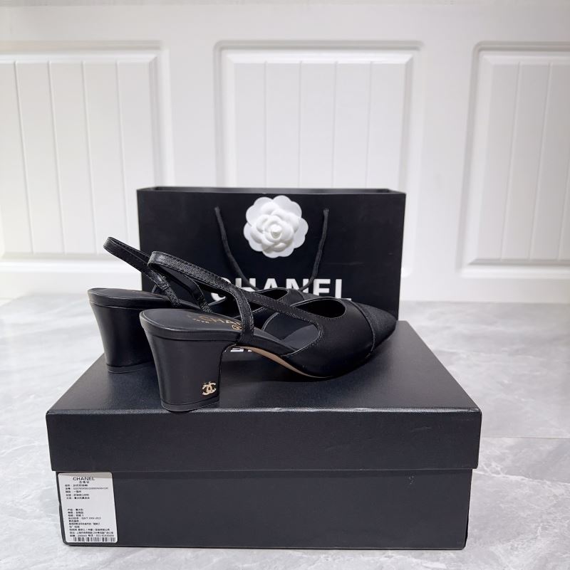 Chanel Sandals